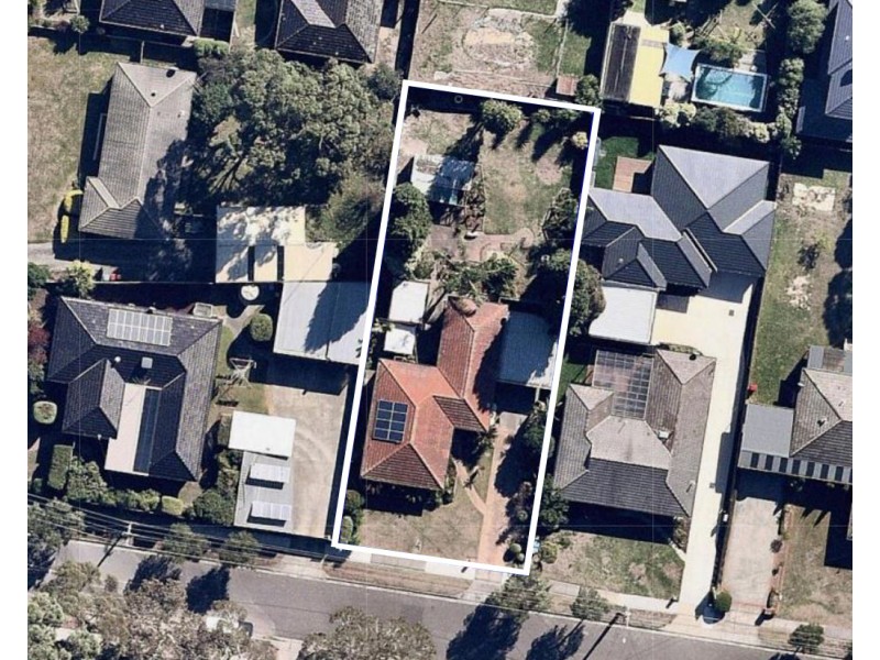 12 Third Avenue, Rowville VIC 3178