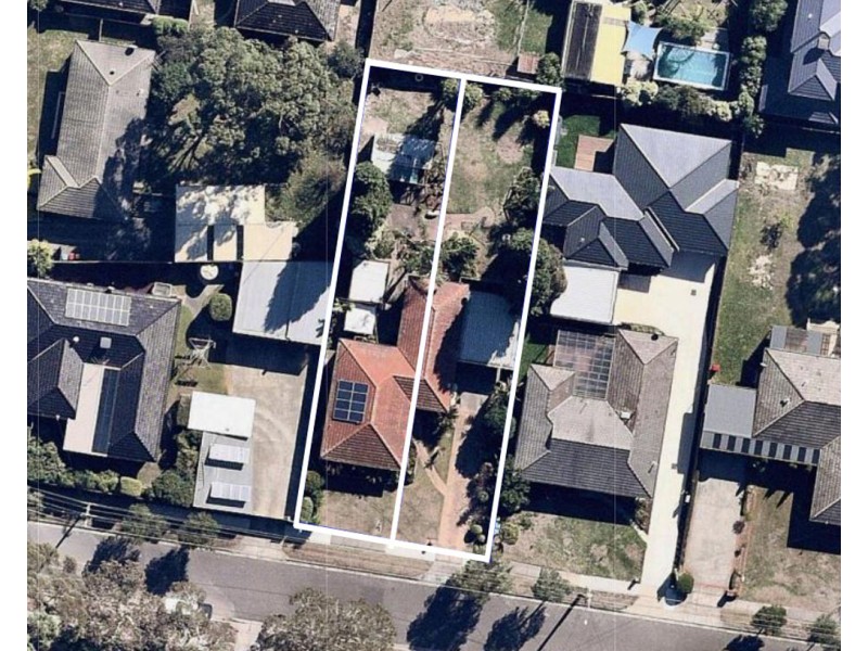 12 Third Avenue, Rowville VIC 3178