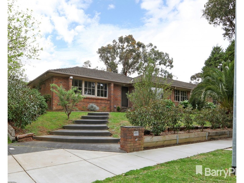 6 Bridgewater Way, Rowville VIC 3178