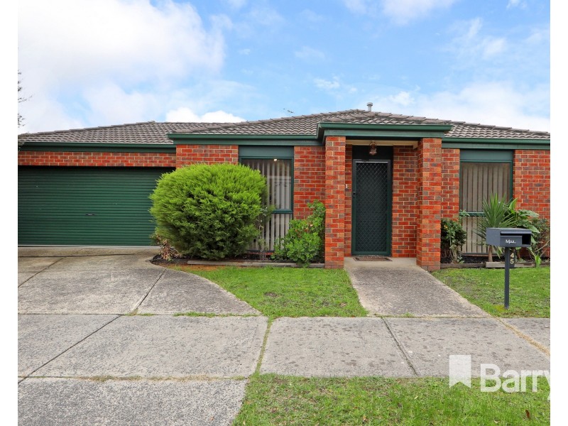 45 Spruce Drive, Rowville VIC 3178