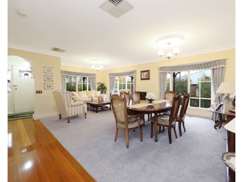 91 Oaktree  Rise, Lysterfield VIC 3156