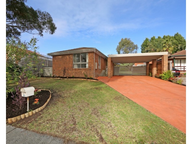 25 Valleyview Drive, Rowville VIC 3178