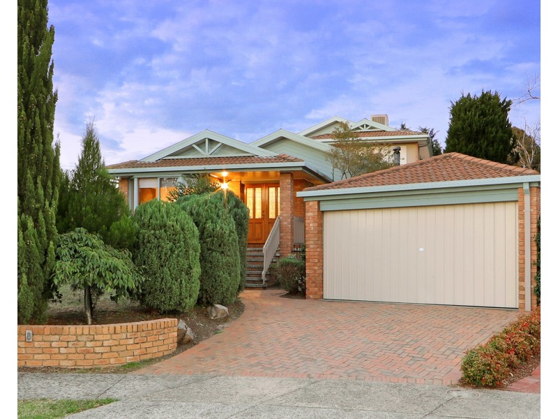 8 Baringa  Court, Rowville VIC 3178