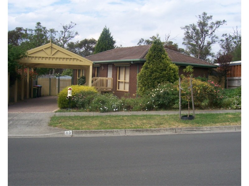 83 Sullivan Avenue, Lysterfield VIC 3156