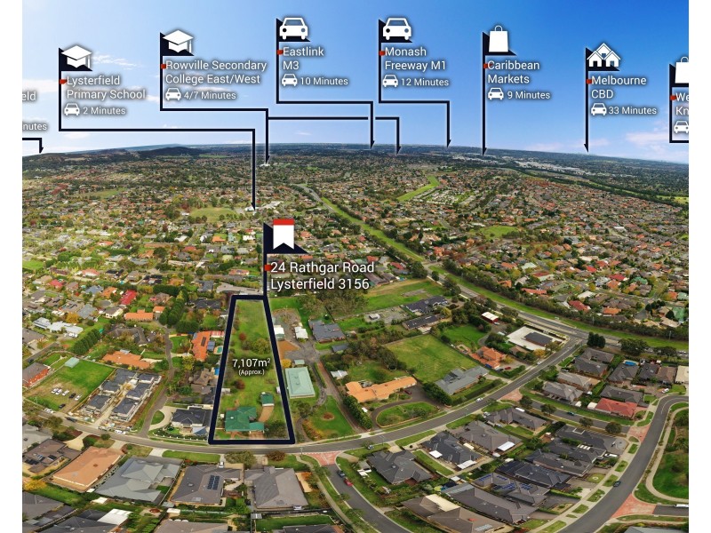24 Rathgar Road, Lysterfield VIC 3156