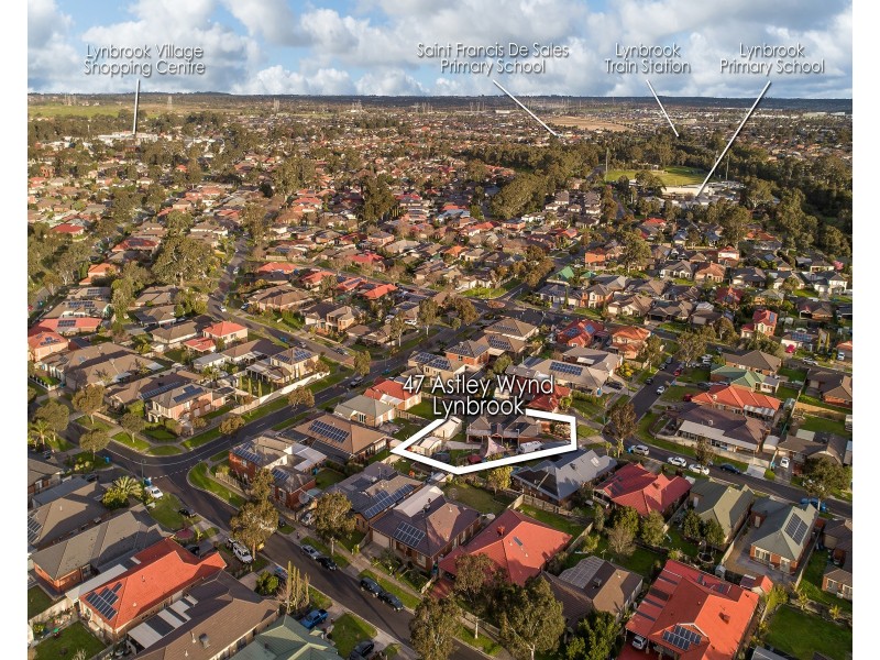 47 Astley Wynd, Lynbrook VIC 3975