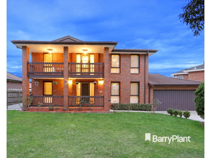 44 Cromwell Drive, Rowville VIC 3178