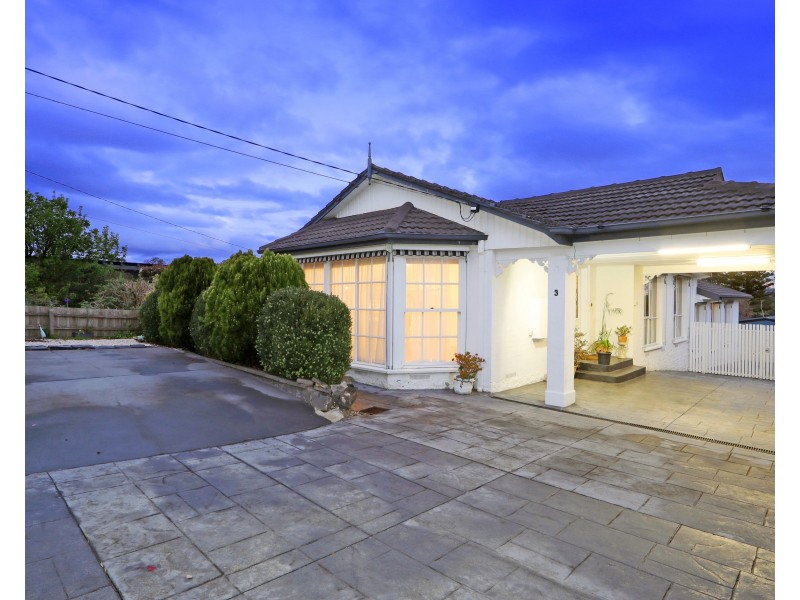 3 Fifth Avenue, Rowville VIC 3178