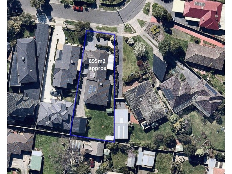 3 Fifth Avenue, Rowville VIC 3178