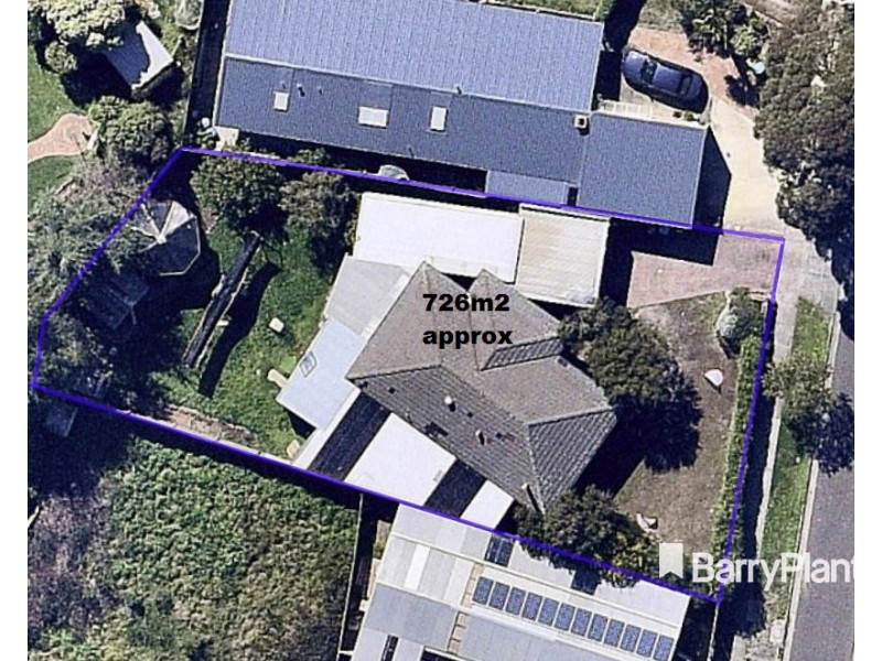 41 Bexsarm Crescent, Rowville VIC 3178