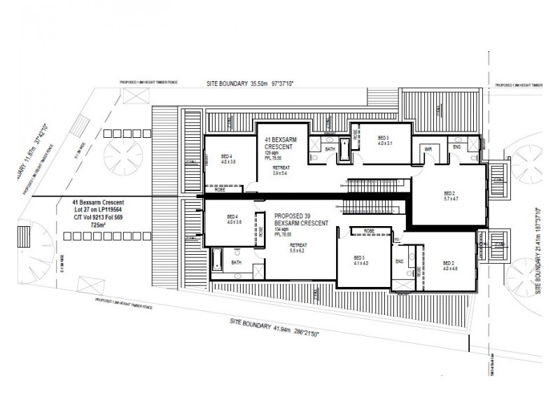 41 Bexsarm Crescent, Rowville VIC 3178