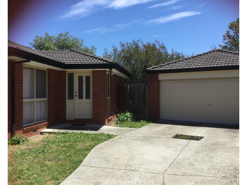 2/5 Kate  Place, Ferntree Gully VIC 3156