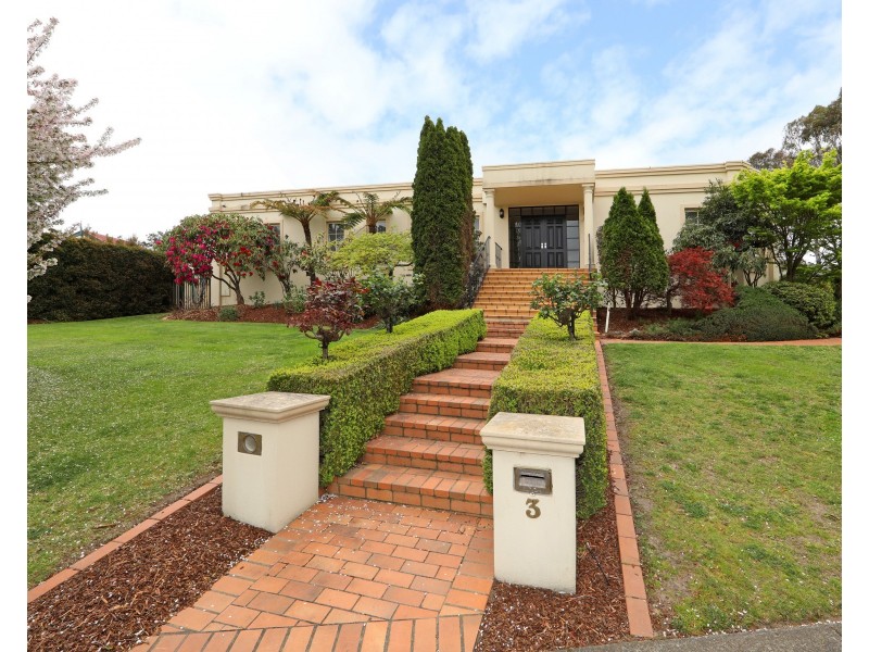 3 Forrest Hill Grove, Lysterfield South VIC 3156
