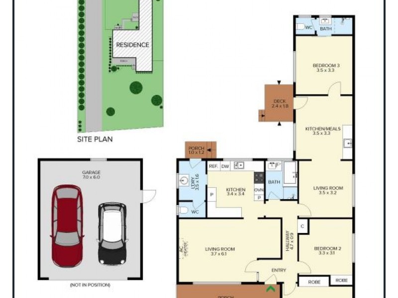 6 Gordon Crescent, Boronia VIC 3155