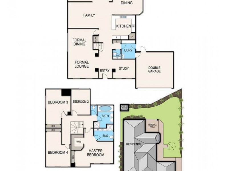 20 Waradgery Drive, Rowville VIC 3178