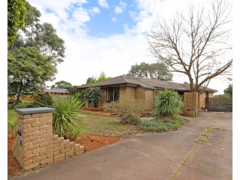 21 Bexsarm Crescent, Rowville VIC 3178