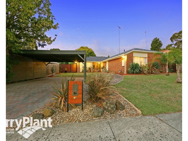26 Bickerton Court, Rowville VIC 3178