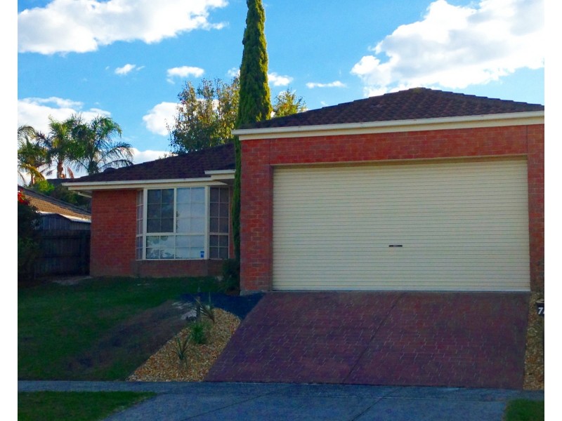 74 Hinrichsen Drive, Hallam VIC 3803