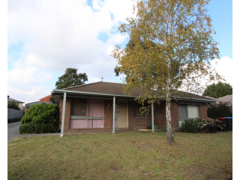1/49 Bridgewater Way, Rowville VIC 3178
