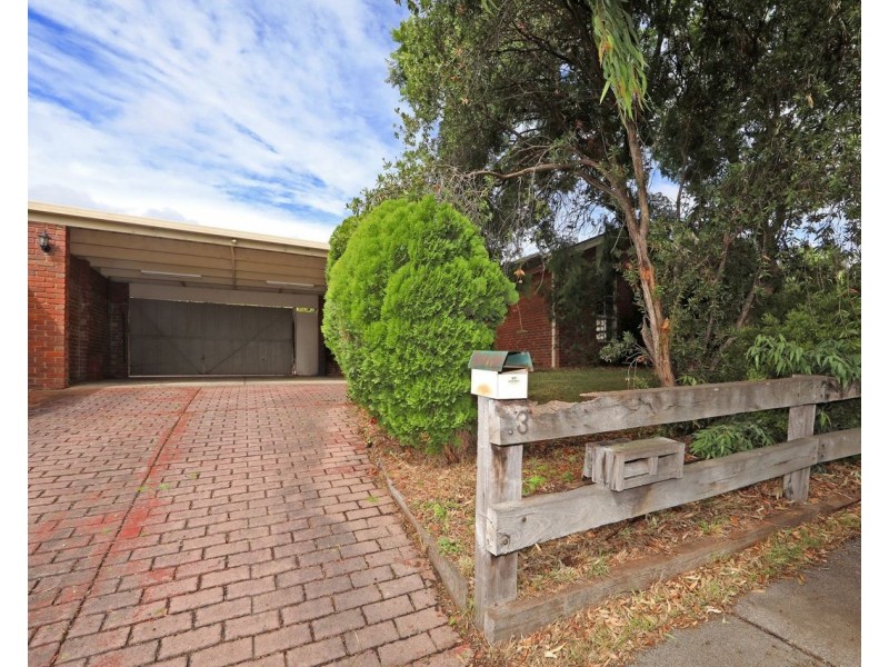 3 Kedleston Way, Rowville VIC 3178