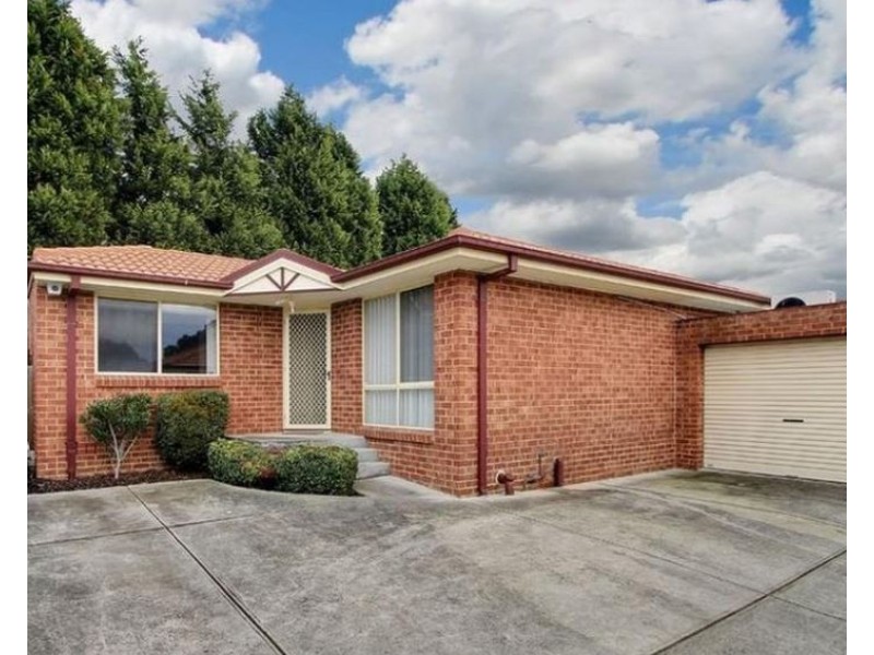 3/45 Valleyview Drive, Rowville VIC 3178