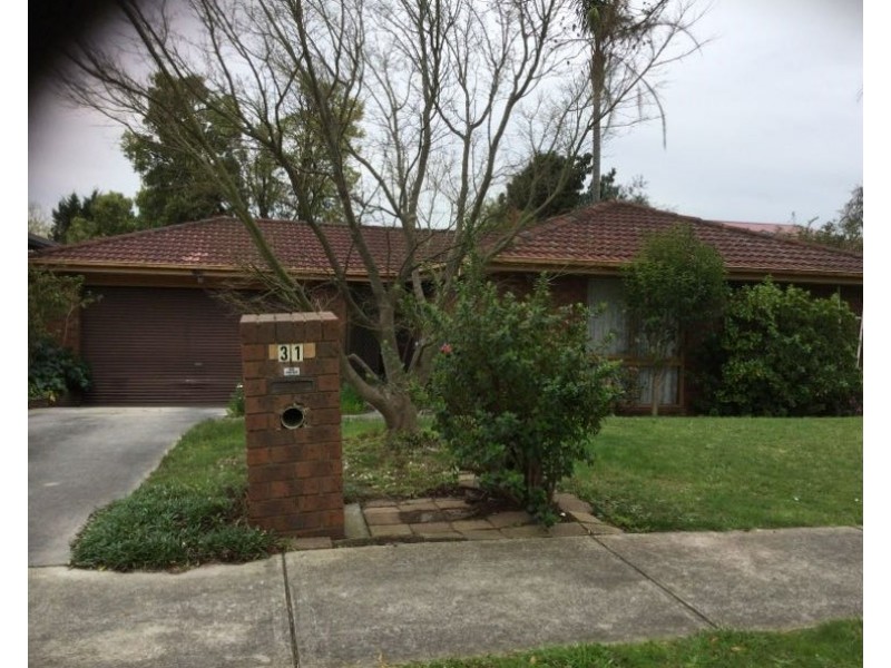 31 Murray Crescent, Rowville VIC 3178