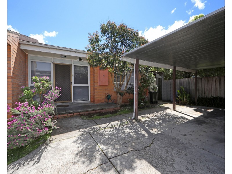 4/1 Lithgow  Street, Glen Iris VIC 3146