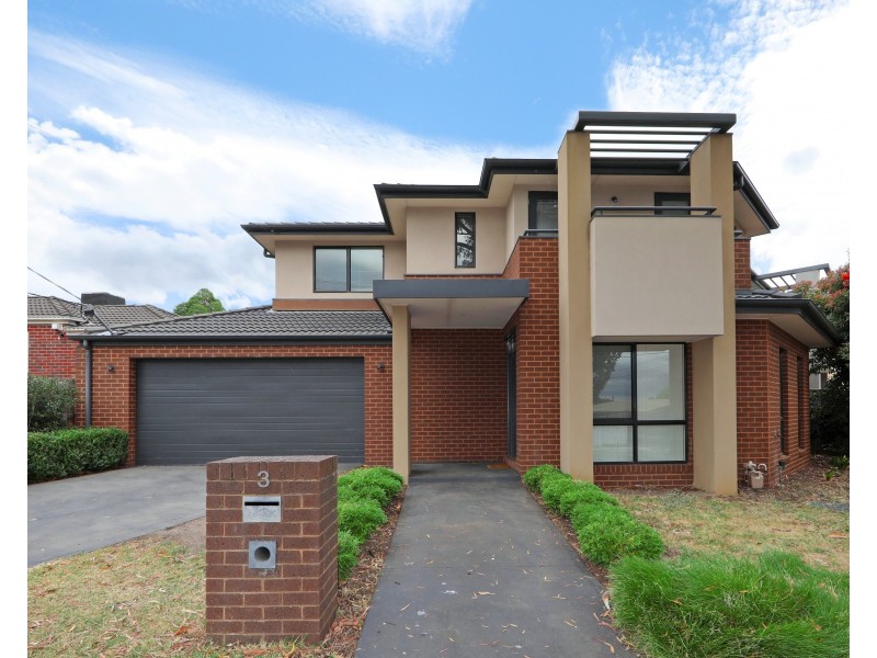 3 Lakeview Avenue, Rowville VIC 3178