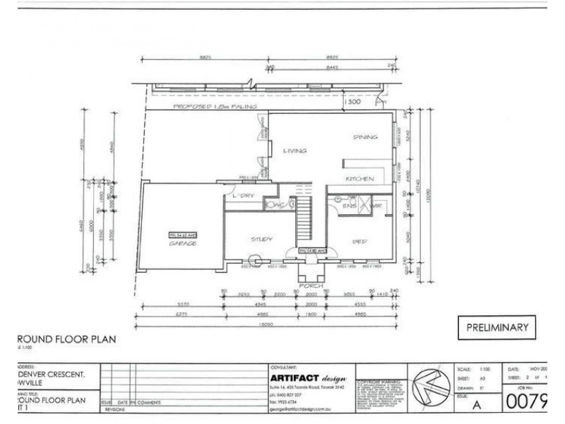 1/17 Denver Crescent, Rowville VIC 3178