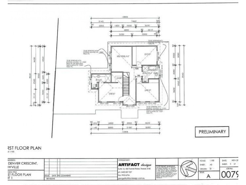 1/17 Denver Crescent, Rowville VIC 3178