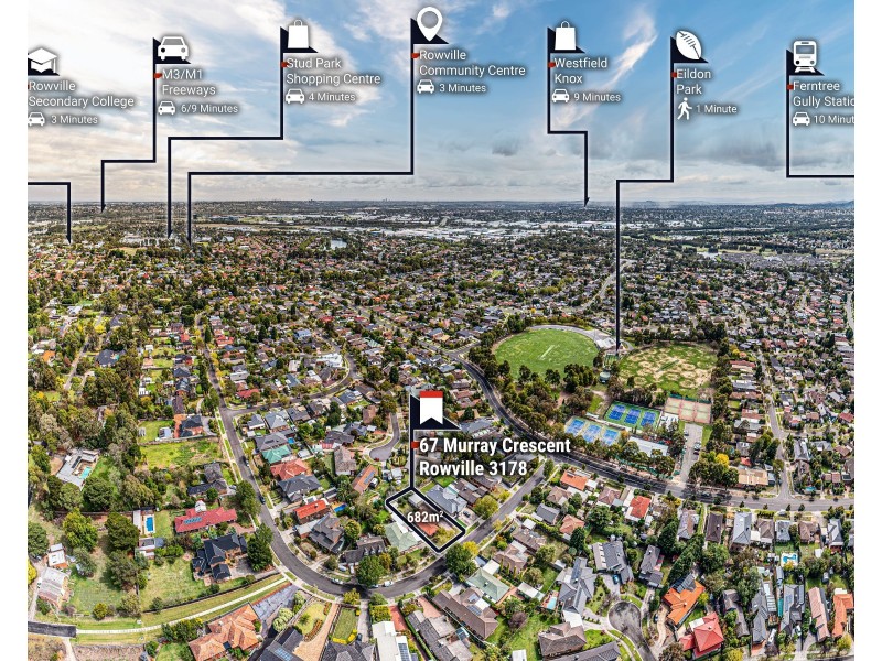 67 Murray Crescent, Rowville VIC 3178