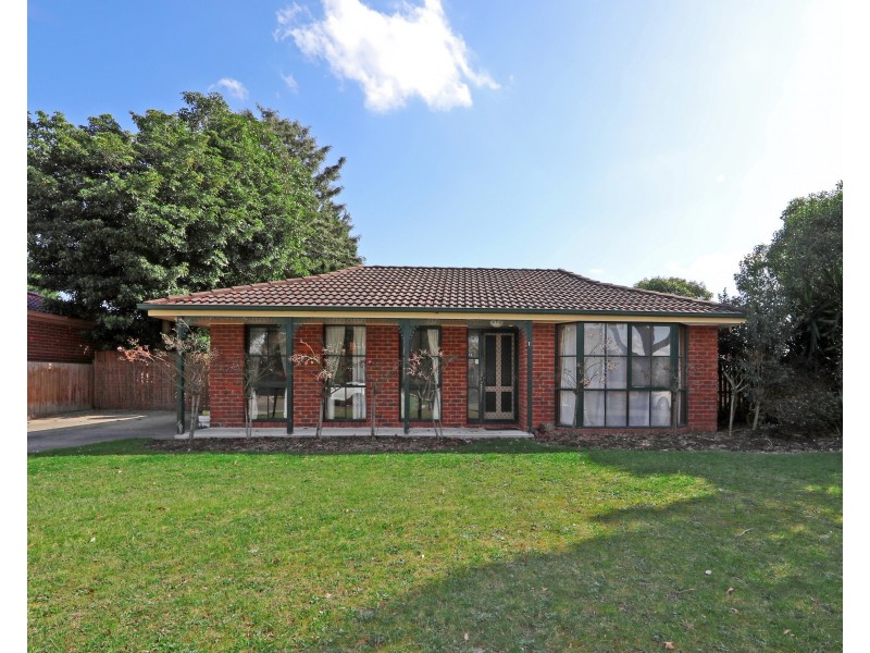 11 Willow Avenue, Rowville VIC 3178