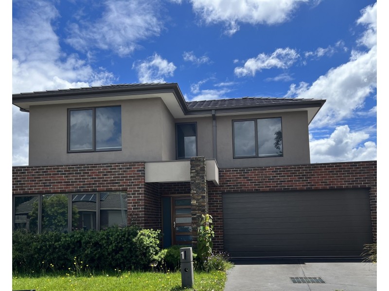 1 Prior Court, Rowville VIC 3178