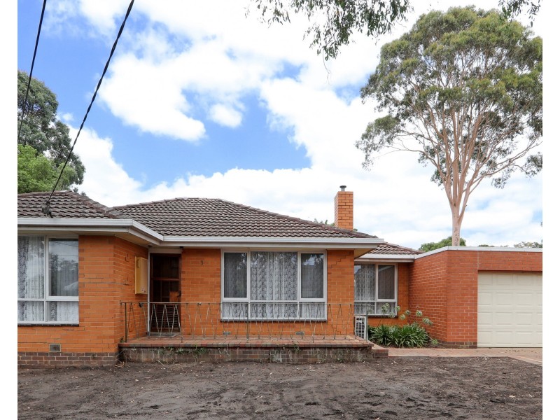 3 Cherrytree Rise, Knoxfield VIC 3180