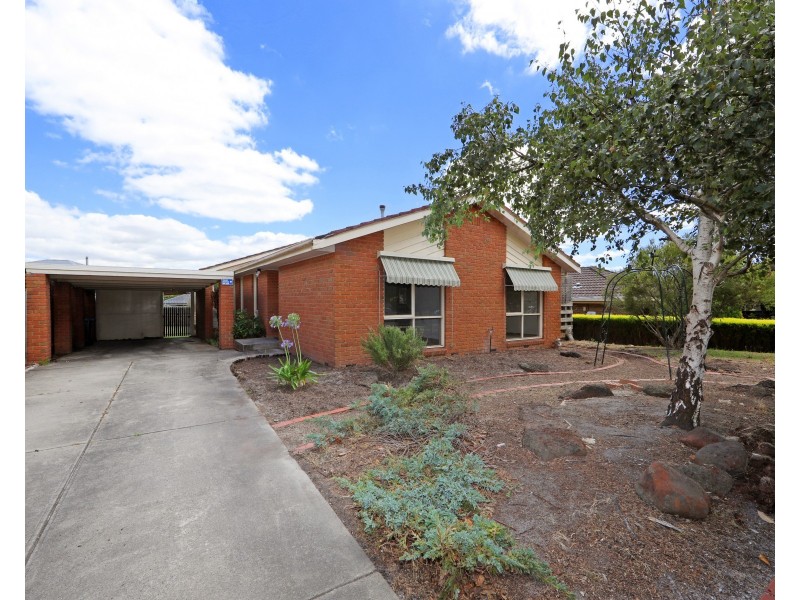 4 Meaghan Court, Rowville VIC 3178