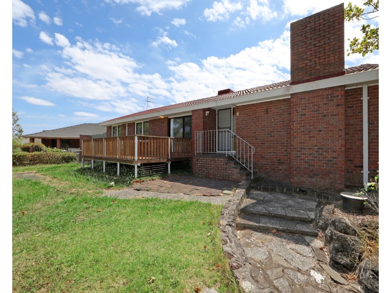 8 Bridgewater Way, Rowville VIC 3178