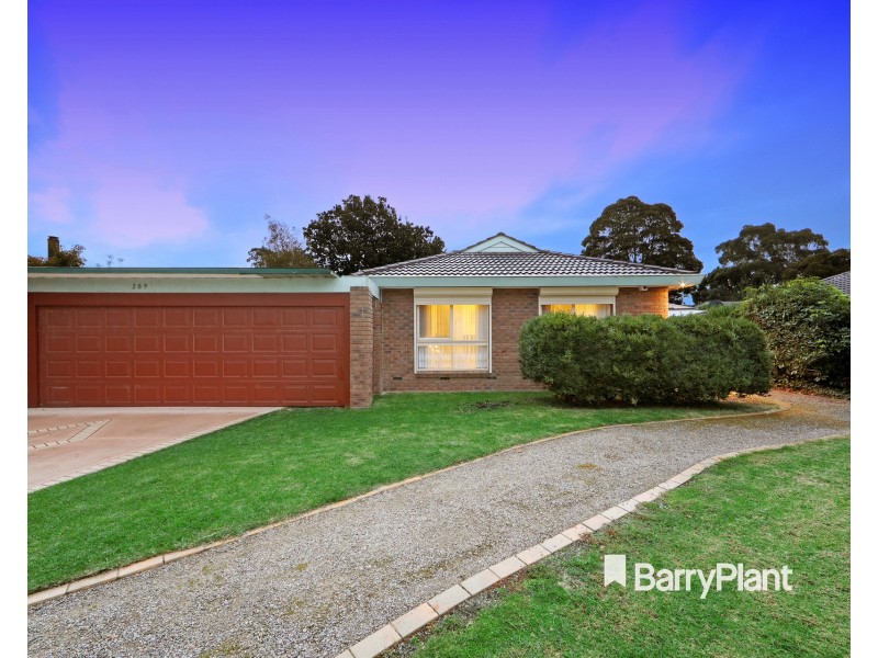 289 Windermere Drive, Ferntree Gully VIC 3156