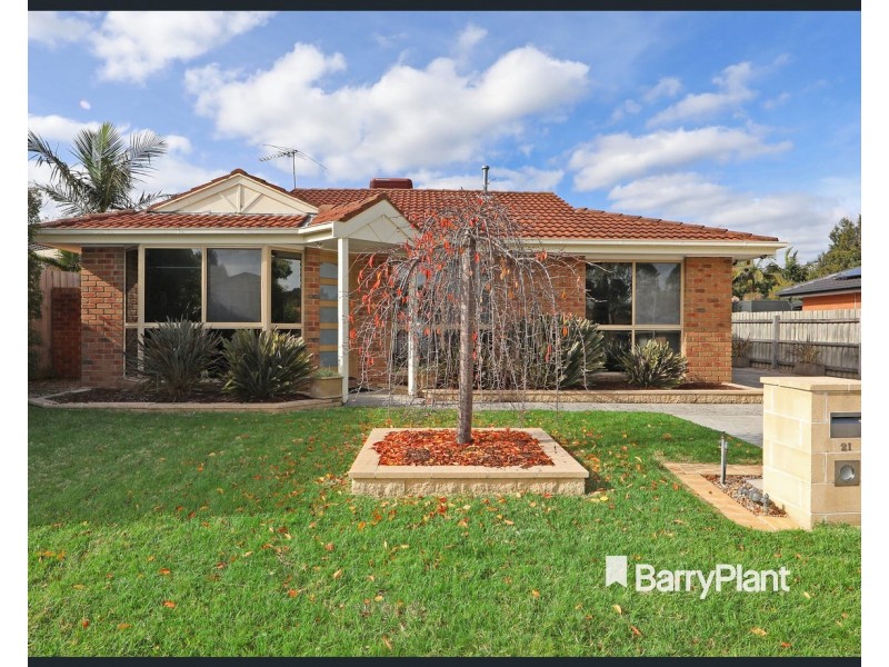 21 Magdalena  Place, Rowville VIC 3178