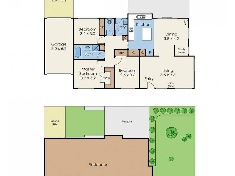 1 Spruce Drive, Rowville VIC 3178