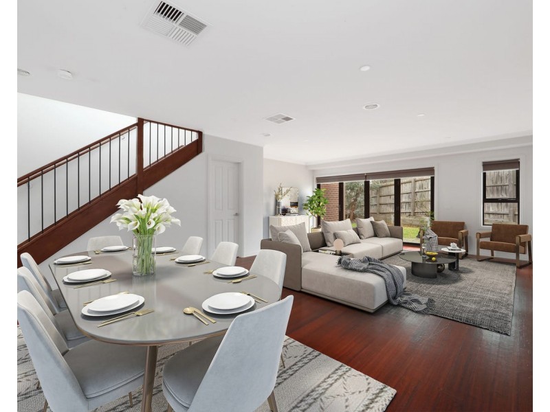 2/12 Gilligans Court, Rowville VIC 3178