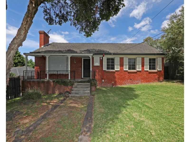 1/45 Bambra  Street, Croydon VIC 3136