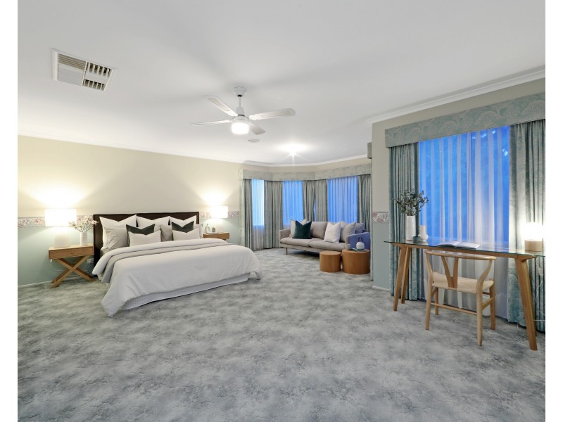 3 Silverdale Close, Rowville VIC 3178