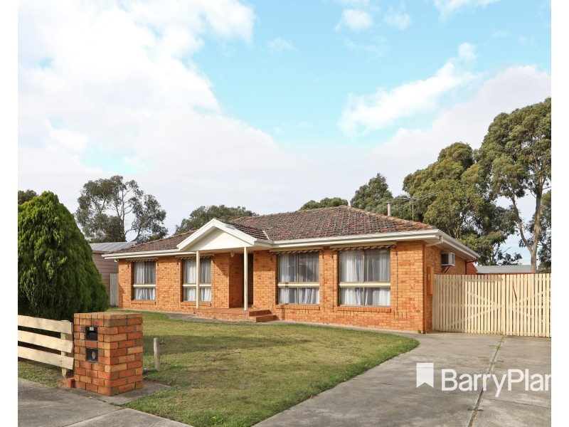 18 Jamieson Avenue, Rowville VIC 3178