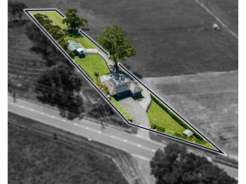 403 Lysterfield Road, Lysterfield VIC 3156