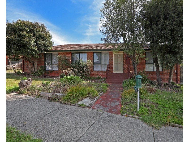 11 Valleyview Drive, Rowville VIC 3178