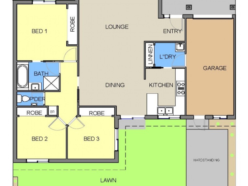 216 Dandelion Drive, Rowville VIC 3178