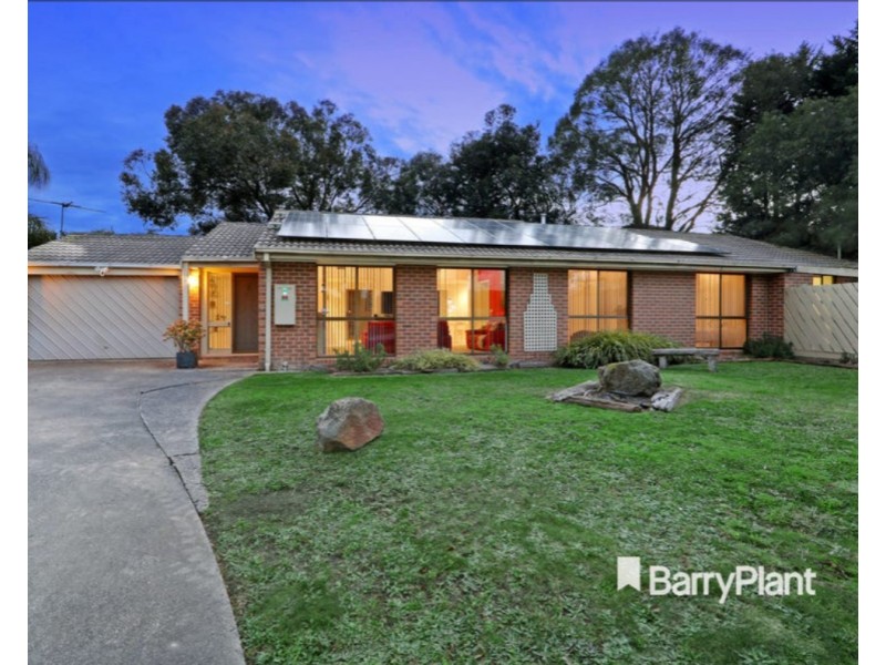 2 Lucy Close, Rowville VIC 3178