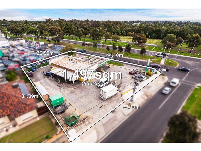 1210 Sydney Road, Fawkner VIC 3060