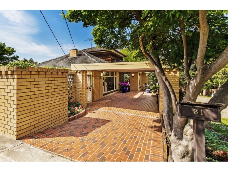 31 Brindy Crescent, Doncaster East VIC 3109
