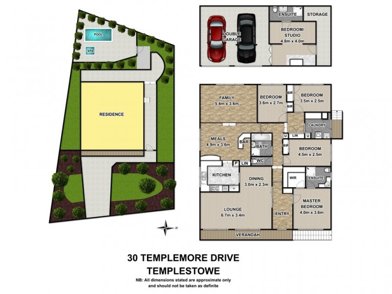 30 Templemore Drive, Templestowe VIC 3106